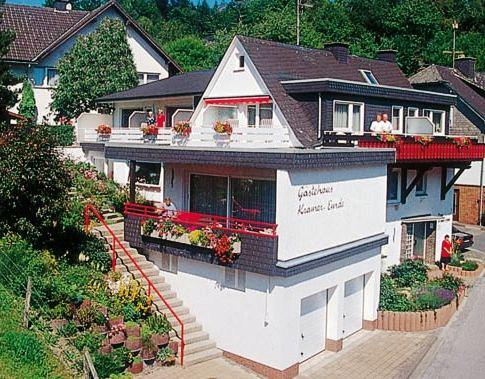 Gastehaus Kramer - Emde