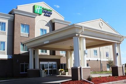 Holiday Inn Express Hotel & Suites Albert Lea - I-35