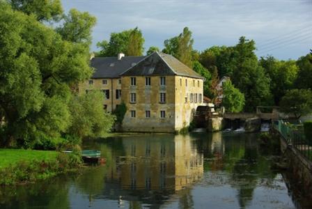 Moulin Le Cygne