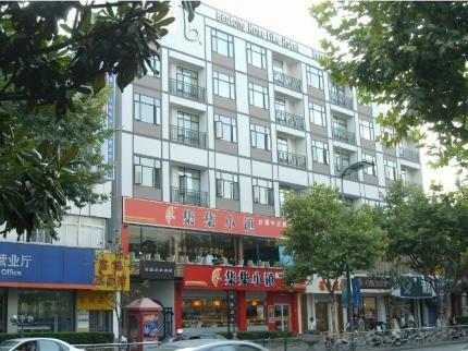 Baolong Homelike Hotel Shanghai Mudanjiang Road