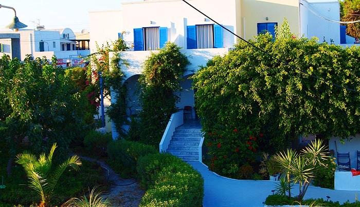 Hippocampus Hotel Kamari