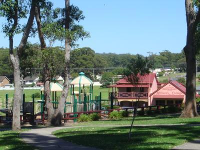 Harbour Foreshore Motel