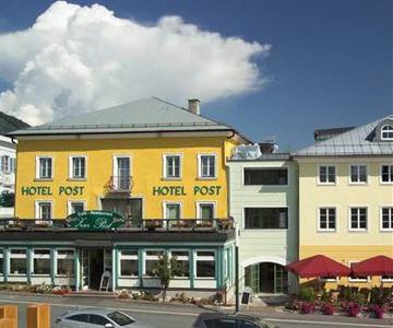 Gesundheits Und Vitalhotel Post Radstadt