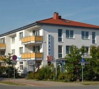 Ferienhaus Strand 18