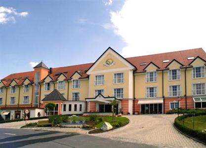 Thermenhotel Vier Jahreszeiten