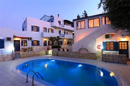 Stelva Villas