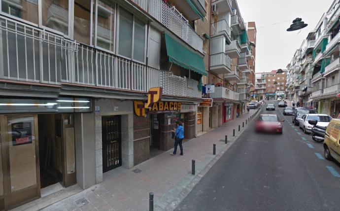 Homestay in Alcobendas near Marques de la Valdavia Metro Station