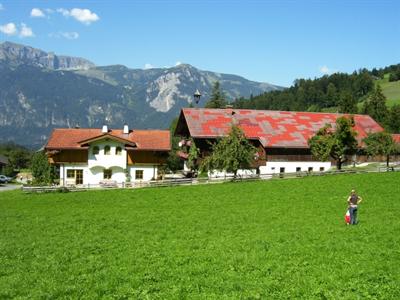 Bauernhof Oberhaslachhof Farmhouse Reith im Alpbachtal