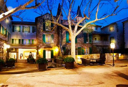 Le Prieure Hotel Villeneuve-les-Avignon