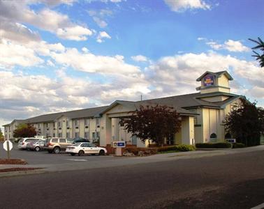 Best Western Rama Inn & Suites La Grande