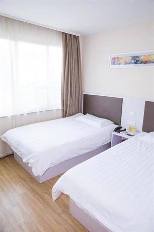 Motel 168 Fuzhou Wuyi South Road Rongcheng Ancient Street