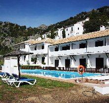 Villas Turisticas De Grazalema