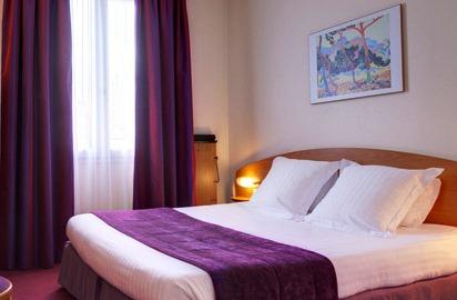 Hotel Kyriad Rennes