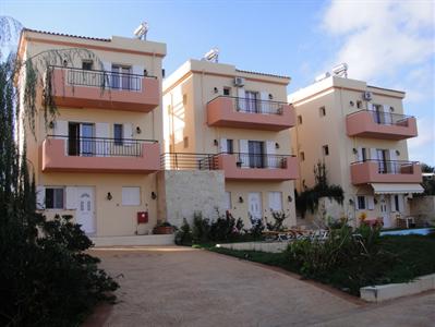 Apollonia Villas