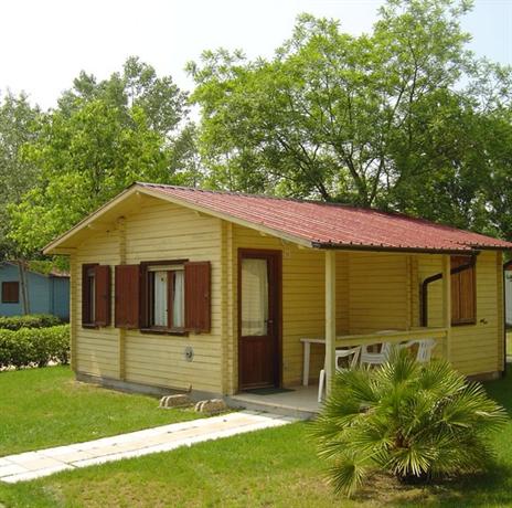 Cesenatico Bungalow