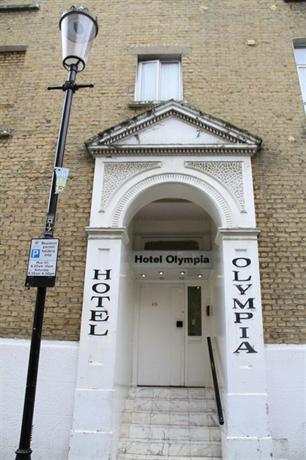 Olympia Hotel London