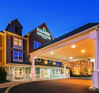 Country Inn & Suites Chambersburg