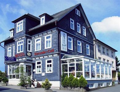 Hotel Burghof Oberweissbach