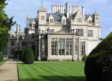 Stoke Rochford Hall Hotel Grantham
