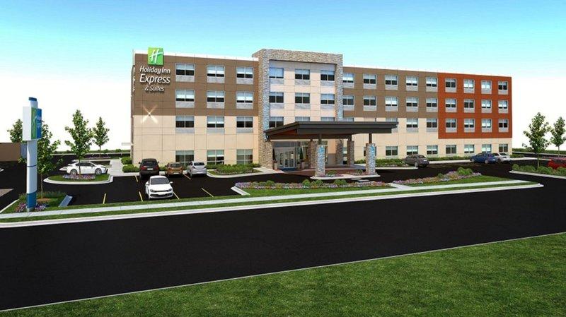 Holiday Inn Express & Suites Salem