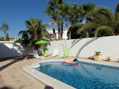 Casa Fiesta Rojales