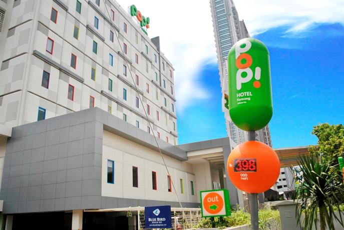 POP Hotel Kemang Jakarta