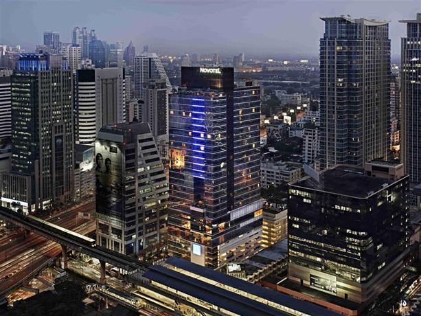 Novotel Bangkok Ploenchit Sukhumvit