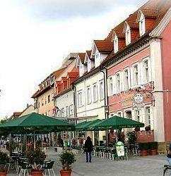 Hotel Restaurant Erbprinz Walldorf