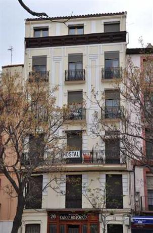 Hostal Central Zaragoza