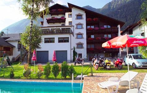 Post Gasthof Hotel Sautens