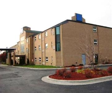 Red Roof Inn Detroit Metro Airport Romulus