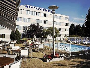 Novotel Limoges Le Lac