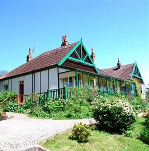 Troutsdale Lodge