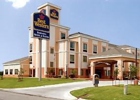 BEST WESTERN Memorial Inn & Suites