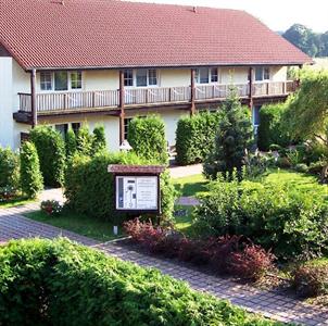 Landhotel Lindengarten Kleinzerlang