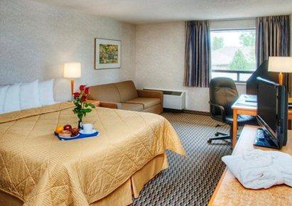 Comfort Inn - Barrie Hart Dr