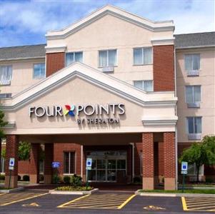 Four Points by Sheraton Fairview Heights