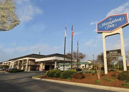 Hampton Inn Fayetteville I-95