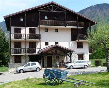 Hotel de La Cascade