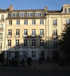 Hotel Du Tourisme Nantes