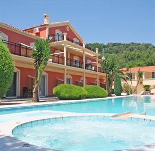 Corfu Pearl Studios & Apartments