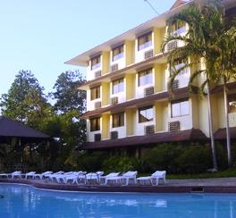 Filipiniana Hotel Calapan