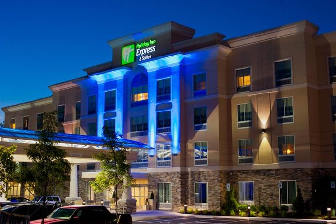 Holiday Inn Express Hotel & Suites Columbus - Easton