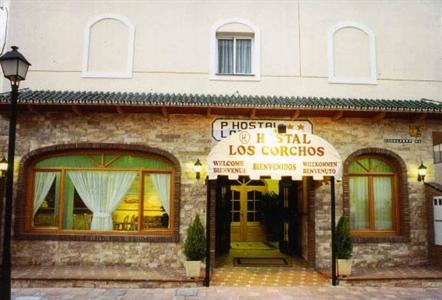 Hostal Los Corchos Playa