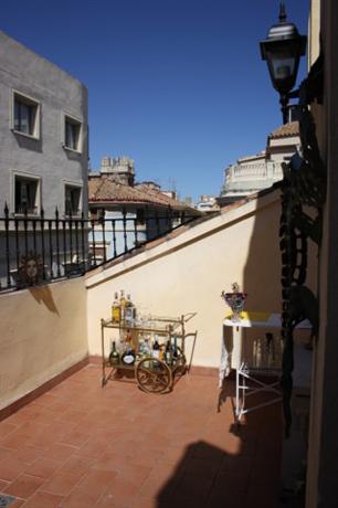 Homestay in Centro near Calle Larios