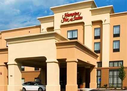 Hampton Inn and Suites Tilton