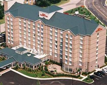 Hilton Garden Inn Louisville Airport