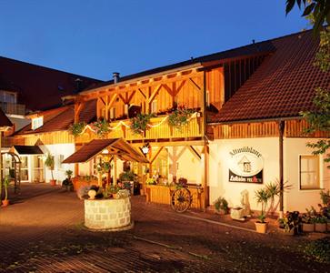 Land Und Aktivhotel Altmuhlaue Bad Rodach