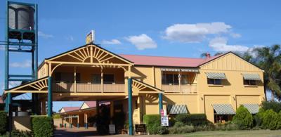 Dalby Homestead Motel