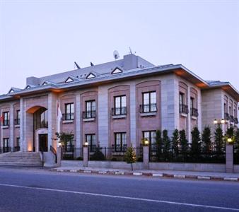 Anemon Hotel Cavdarhisar Kutahya